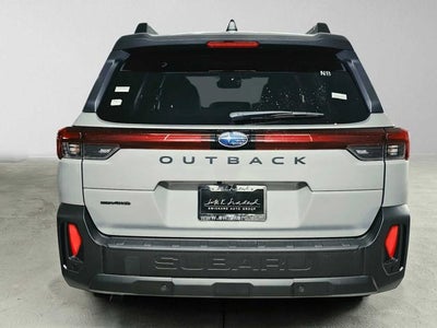 2026 Subaru OUTBACK Limited