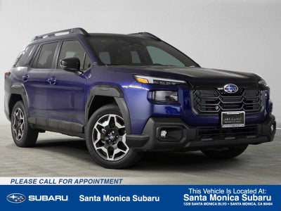 2026 Subaru OUTBACK Touring