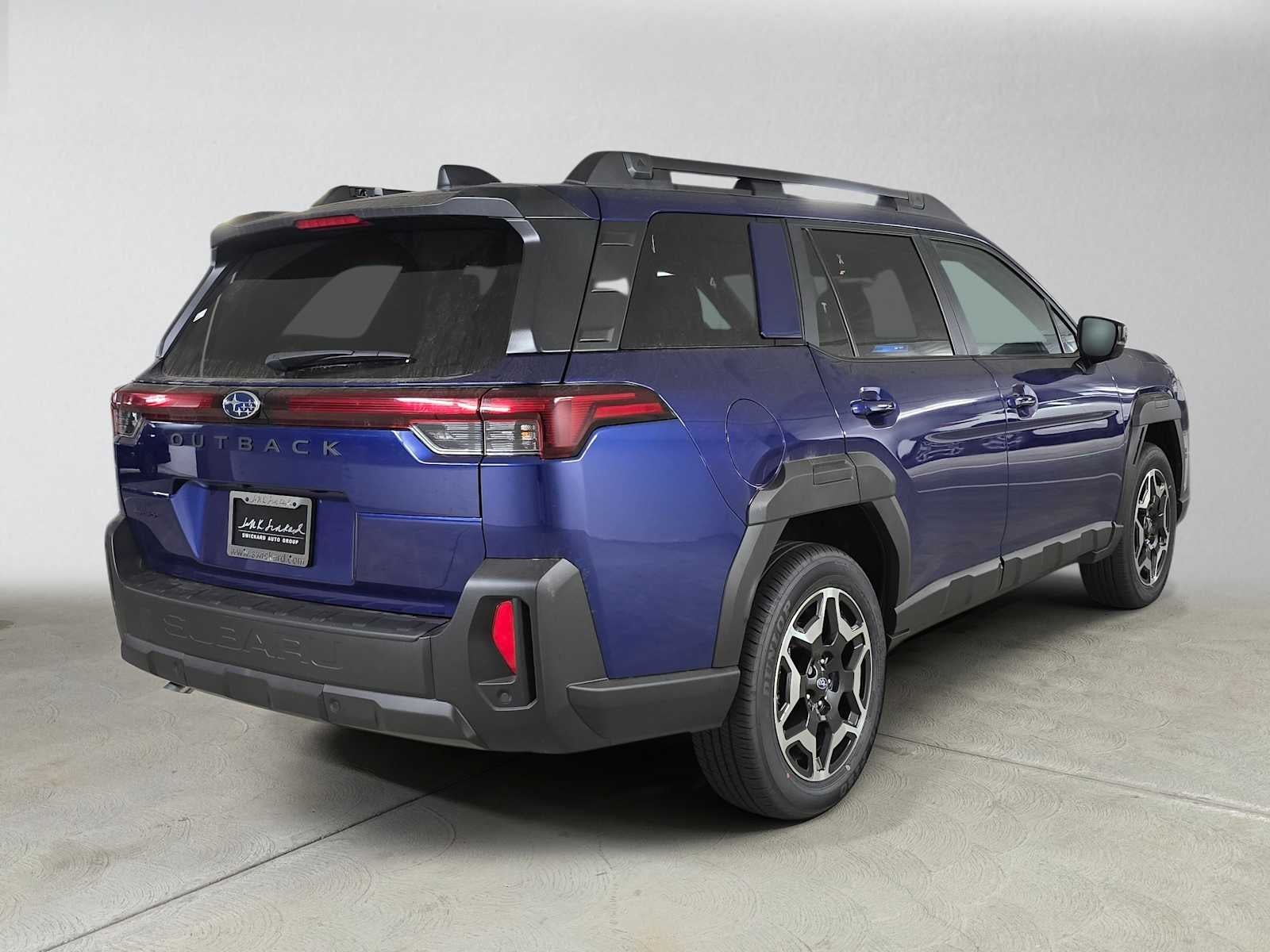 2026 Subaru OUTBACK Touring