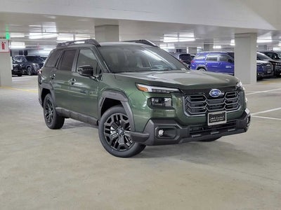 2026 Subaru OUTBACK Limited XT