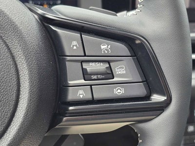 2026 Subaru OUTBACK Touring XT