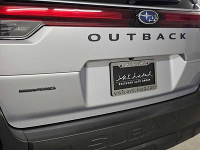 2026 Subaru OUTBACK Touring XT