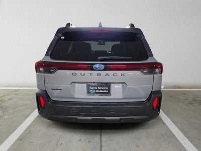 2026 Subaru OUTBACK Touring XT