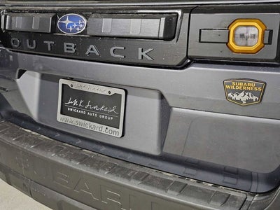 2026 Subaru OUTBACK Wilderness