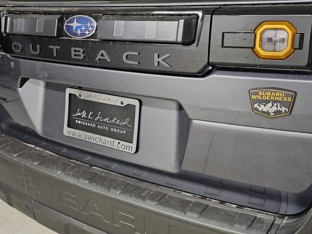 2026 Subaru OUTBACK Wilderness