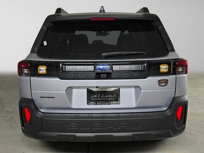 2026 Subaru OUTBACK Wilderness