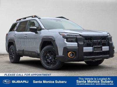 2026 Subaru OUTBACK Wilderness