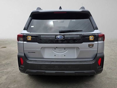 2026 Subaru OUTBACK Wilderness