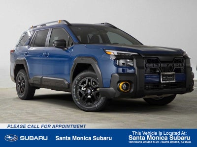 2026 Subaru OUTBACK Wilderness