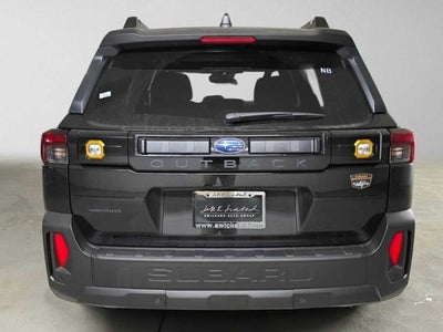 2026 Subaru OUTBACK Wilderness