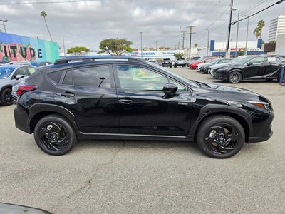 2026 Subaru CROSSTREK Sport Hybrid