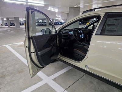 2026 Subaru CROSSTREK Sport Hybrid