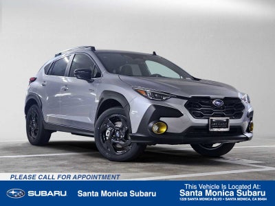 2026 Subaru CROSSTREK Sport Hybrid