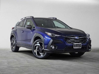 2026 Subaru CROSSTREK Limited Hybrid