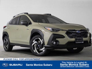 2026 Subaru CROSSTREK Limited Hybrid