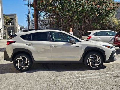 2026 Subaru CROSSTREK Limited Hybrid