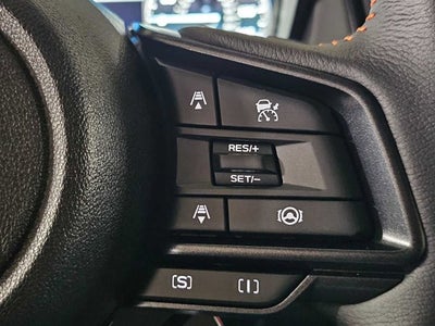 2026 Subaru CROSSTREK Limited Hybrid