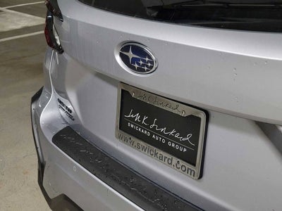 2026 Subaru CROSSTREK Limited Hybrid