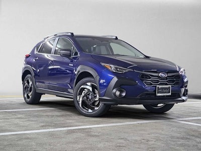 2026 Subaru CROSSTREK Limited Hybrid