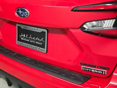 2026 Subaru CROSSTREK Limited Hybrid