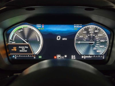 2026 Subaru CROSSTREK Limited Hybrid