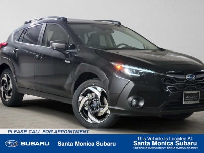 2026 Subaru CROSSTREK Limited Hybrid