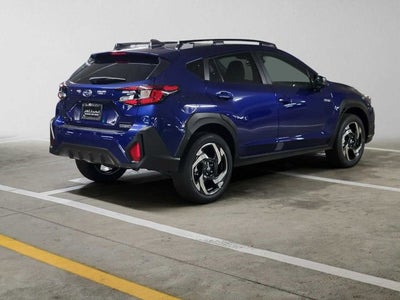 2026 Subaru CROSSTREK Limited Hybrid