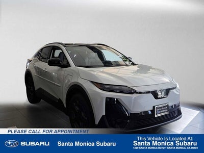 2027 Subaru UNCHARTED GT