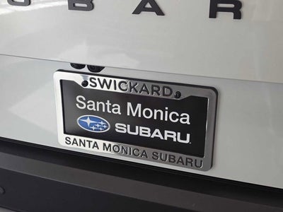 2027 Subaru UNCHARTED GT