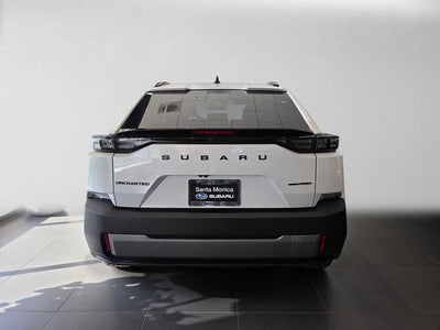 2027 Subaru UNCHARTED GT