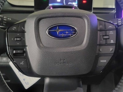2026 Subaru TRAILSEEKER Premium