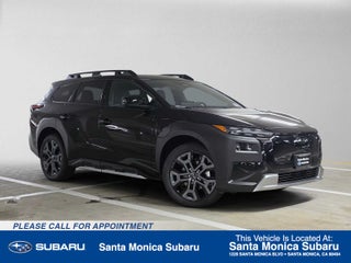 2026 Subaru TRAILSEEKER Limited