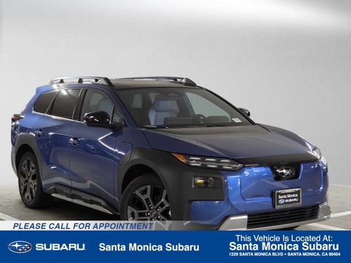 2026 Subaru TRAILSEEKER Touring