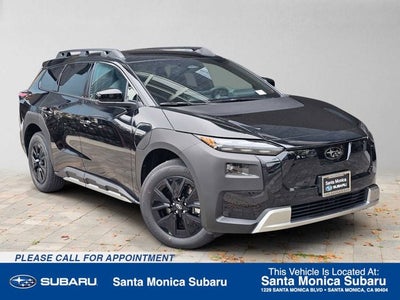 2026 Subaru TRAILSEEKER Premium