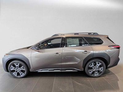 2026 Subaru TRAILSEEKER Limited
