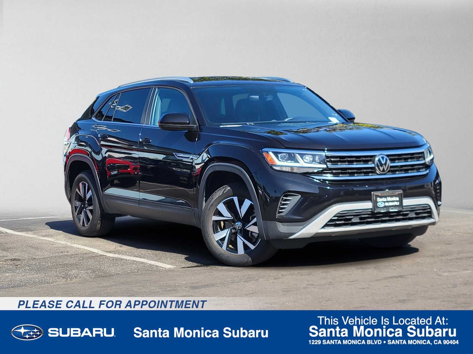 2023 Volkswagen Atlas Cross Sport