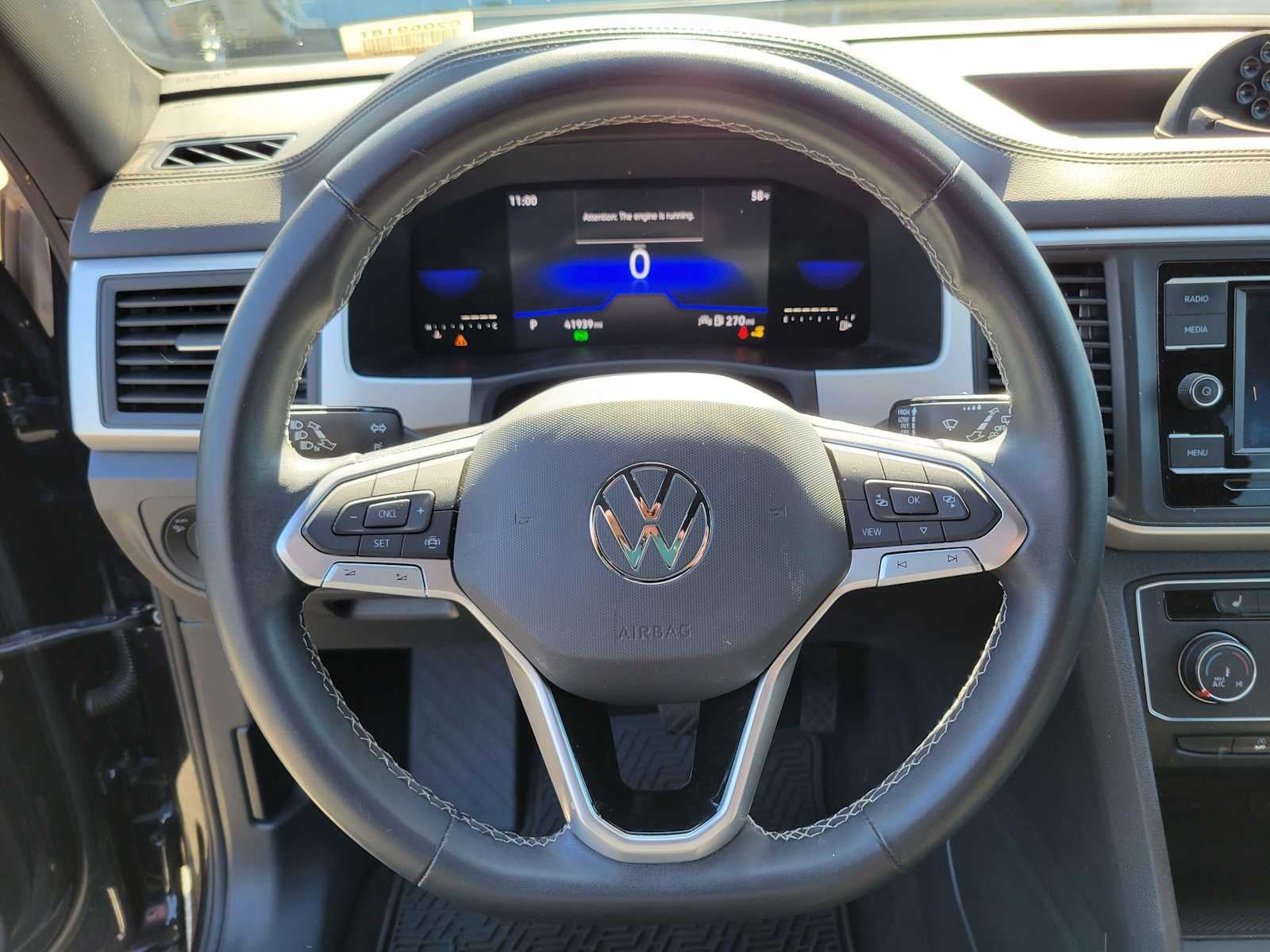 2023 Volkswagen Atlas Cross Sport 2.0T SE