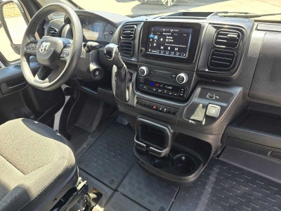 2023 RAM ProMaster Cargo Van 2500 High Roof 159" WB