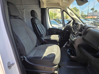 2023 RAM ProMaster Cargo Van 2500 High Roof 159" WB