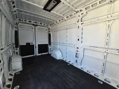 2023 RAM ProMaster Cargo Van 2500 High Roof 159" WB