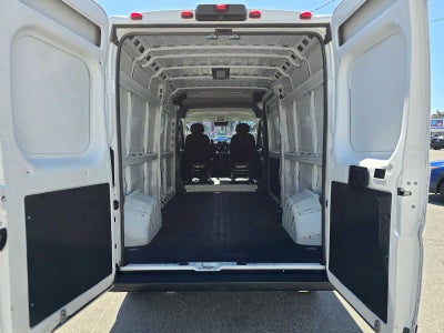 2023 RAM ProMaster Cargo Van 2500 High Roof 159" WB