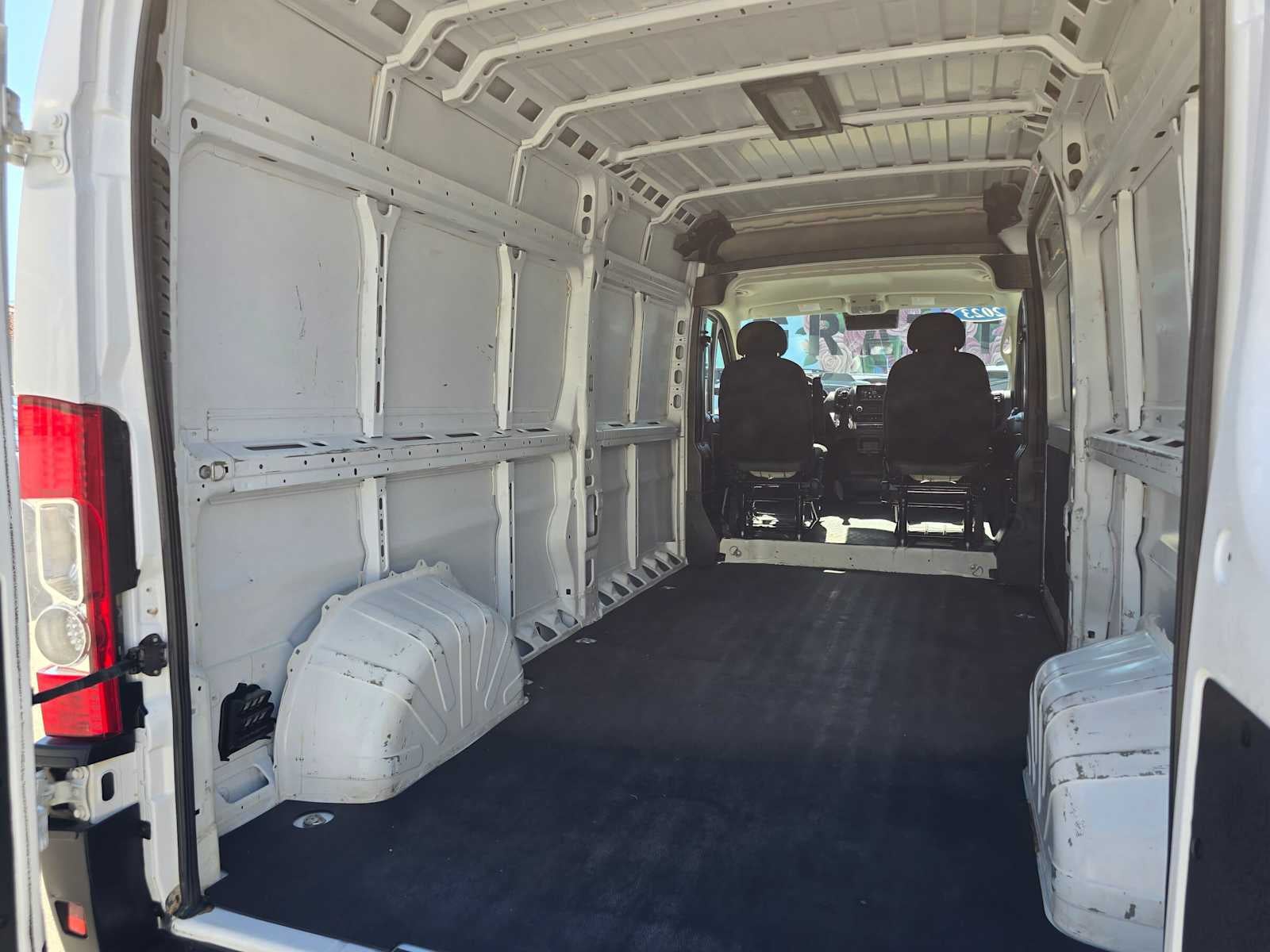 2023 RAM ProMaster Cargo Van 2500 High Roof 159" WB