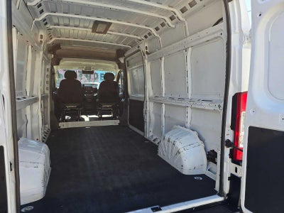 2023 RAM ProMaster Cargo Van 2500 High Roof 159" WB