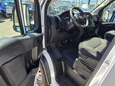 2023 RAM ProMaster Cargo Van 2500 High Roof 159" WB