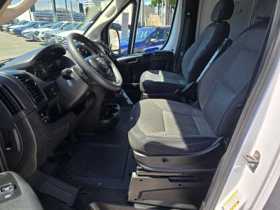 2023 RAM ProMaster Cargo Van 2500 High Roof 159" WB