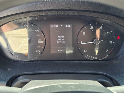 2023 RAM ProMaster Cargo Van 2500 High Roof 159" WB