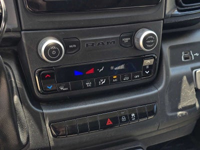 2023 RAM ProMaster Cargo Van 2500 High Roof 159" WB