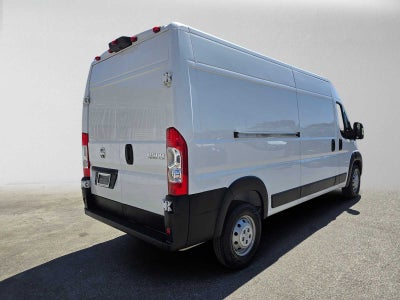2023 RAM ProMaster Cargo Van 2500 High Roof 159" WB