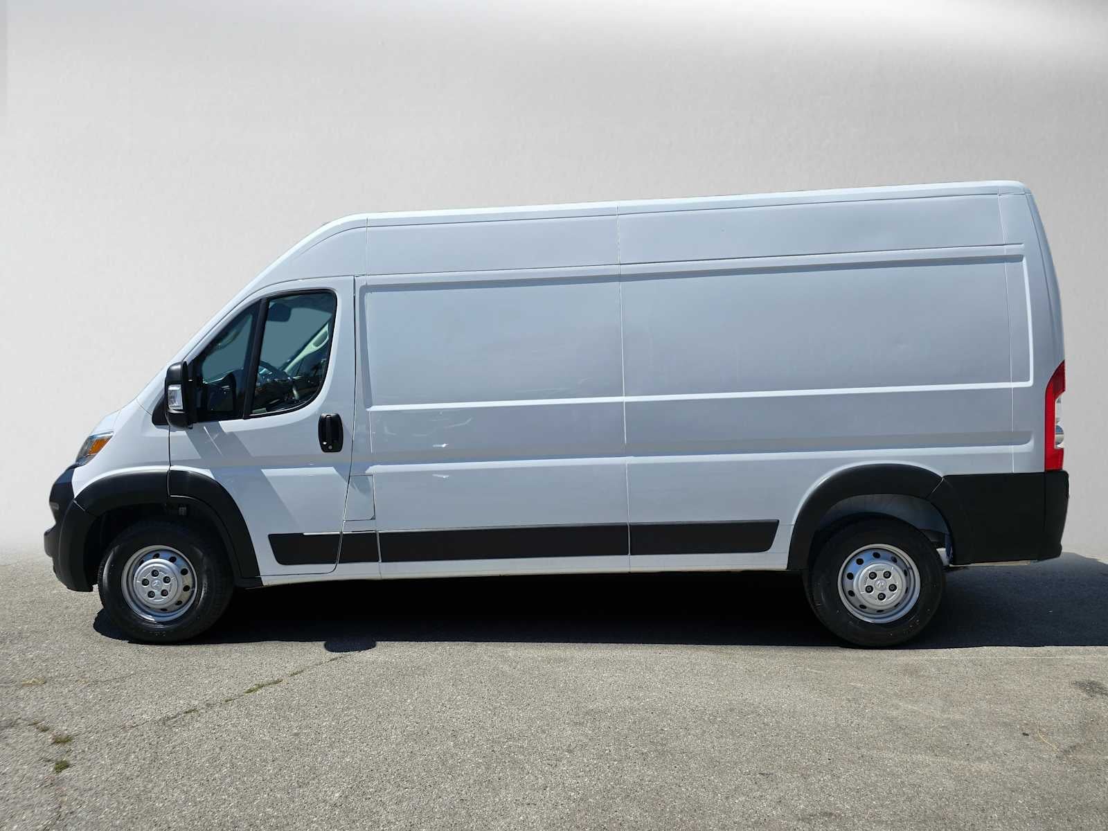 2023 RAM ProMaster Cargo Van 2500 High Roof 159" WB