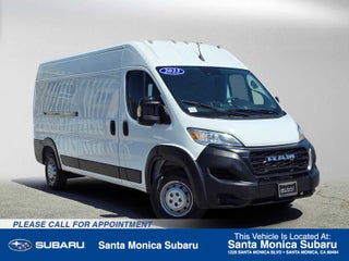 2023 RAM ProMaster Cargo Van 2500 High Roof 159" WB